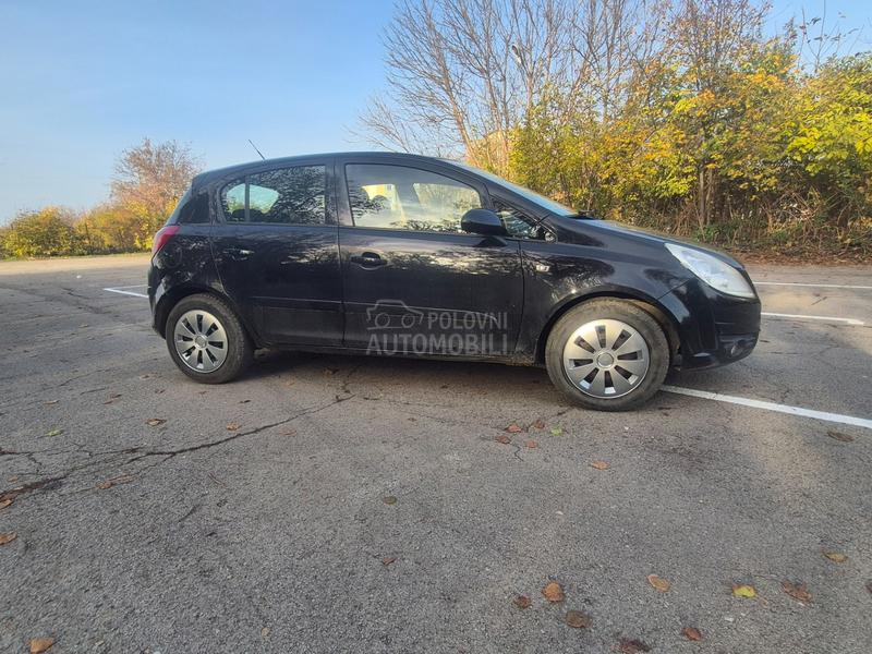 Opel Corsa D 1.3cdti