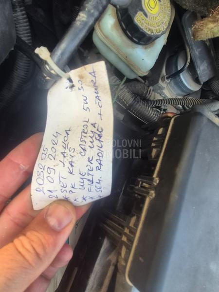 Opel Corsa D 1.3cdti