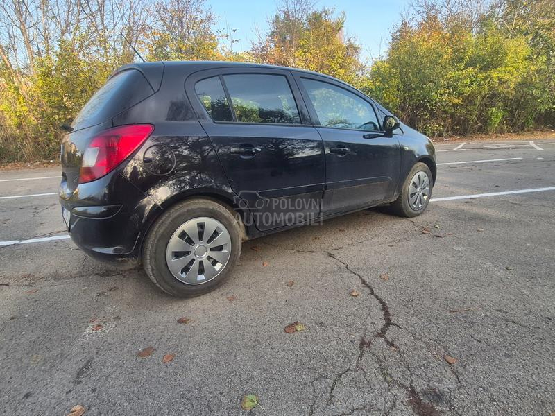 Opel Corsa D 1.3cdti