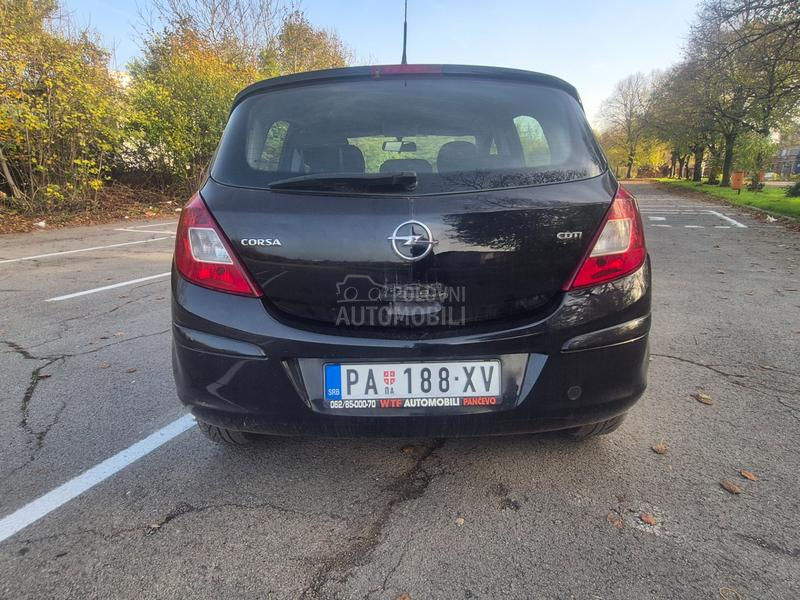 Opel Corsa D 1.3cdti