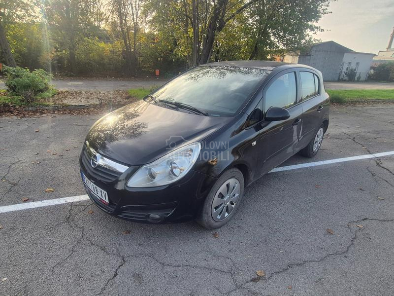 Opel Corsa D 1.3cdti