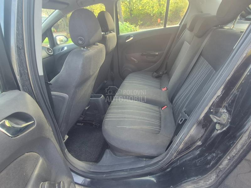 Opel Corsa D 1.3cdti