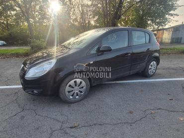 Opel Corsa D 1.3cdti
