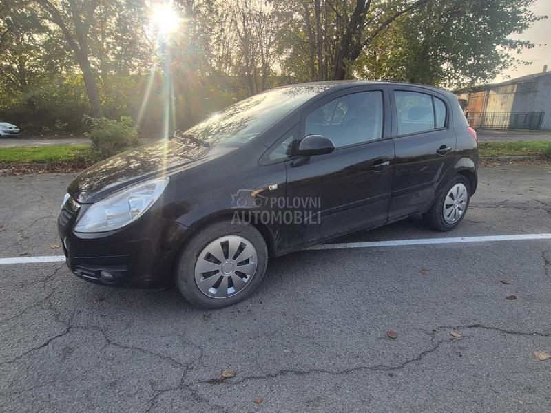 Opel Corsa D 1.3cdti