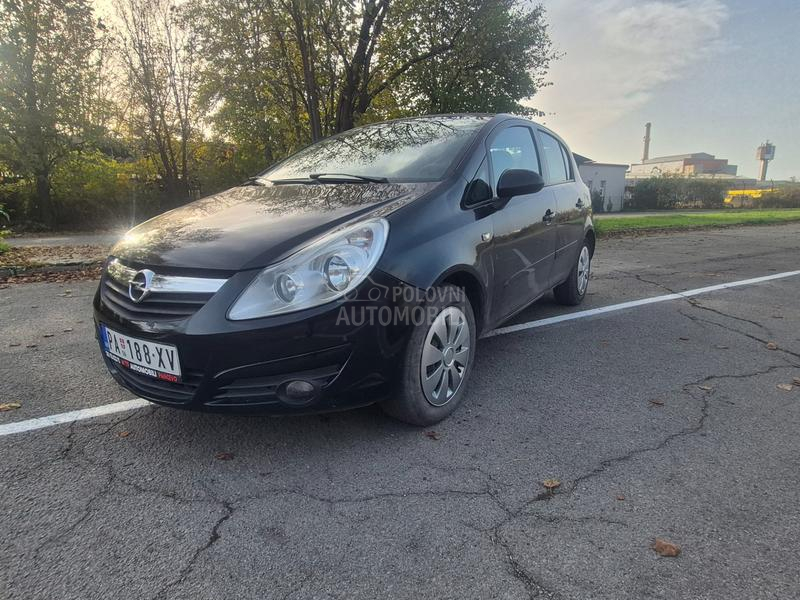Opel Corsa D 1.3cdti