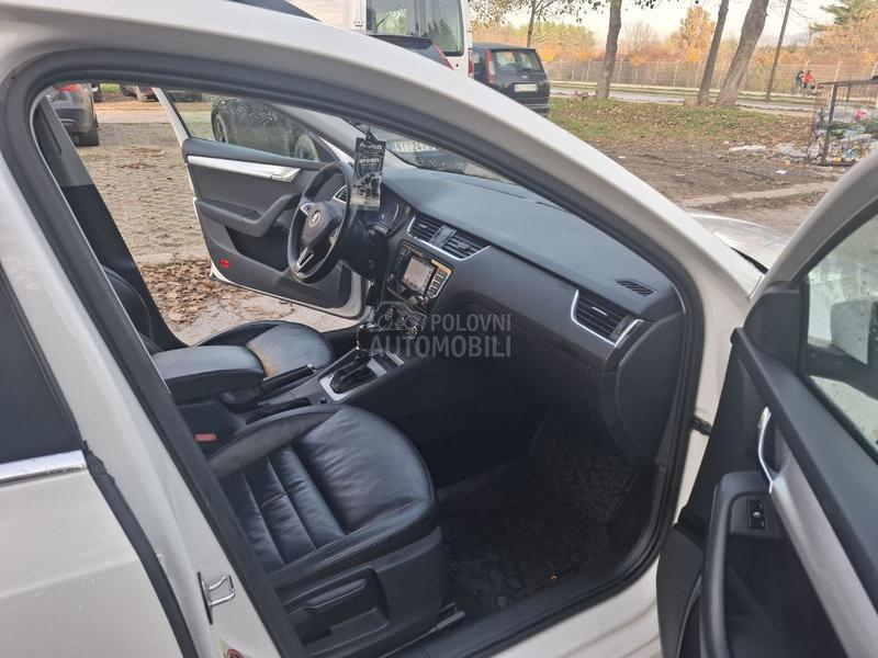 Škoda Octavia DSG