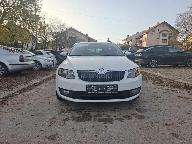 Škoda Octavia DSG