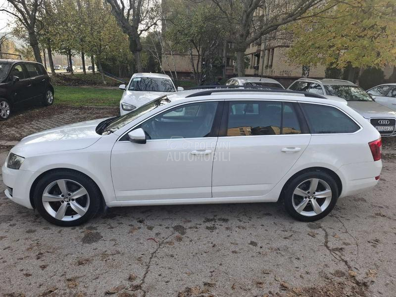 Škoda Octavia DSG