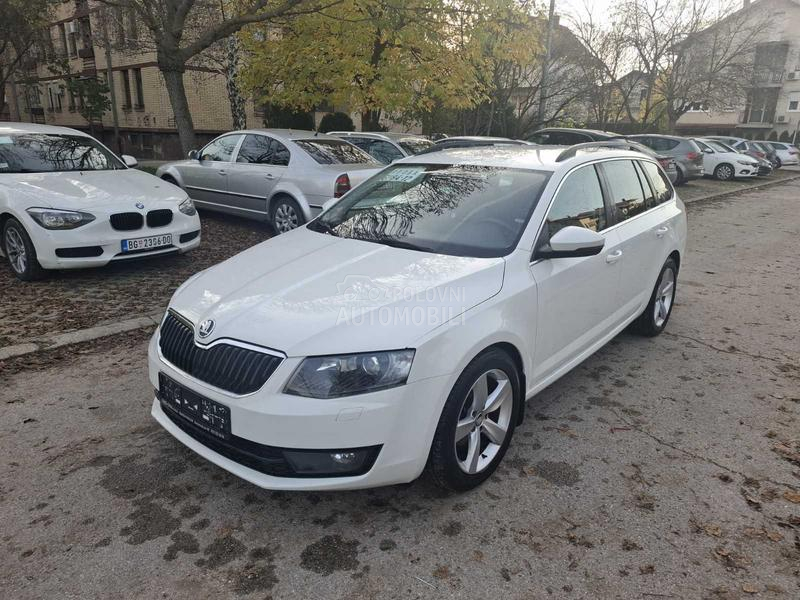 Škoda Octavia DSG