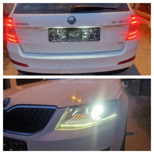Škoda Octavia DSG