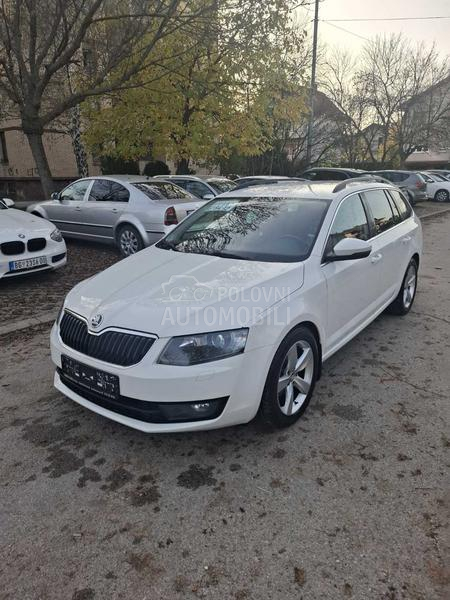 Škoda Octavia DSG