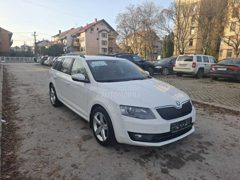 Škoda Octavia DSG