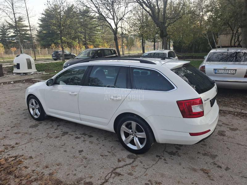 Škoda Octavia DSG