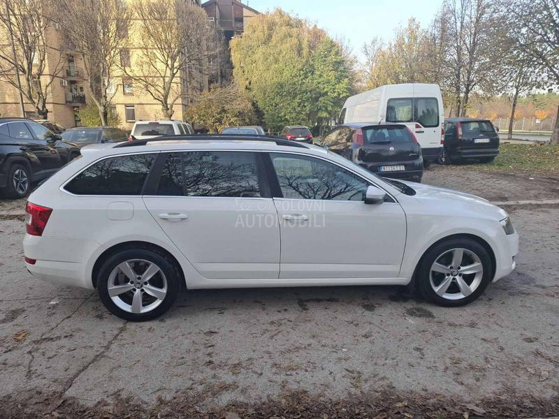 Škoda Octavia DSG