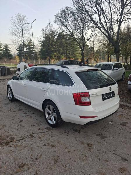 Škoda Octavia DSG
