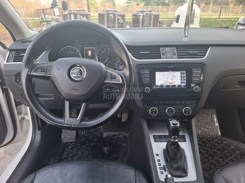 Škoda Octavia DSG