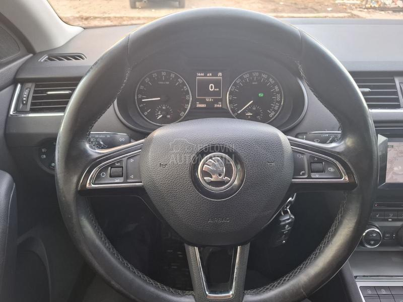 Škoda Octavia DSG