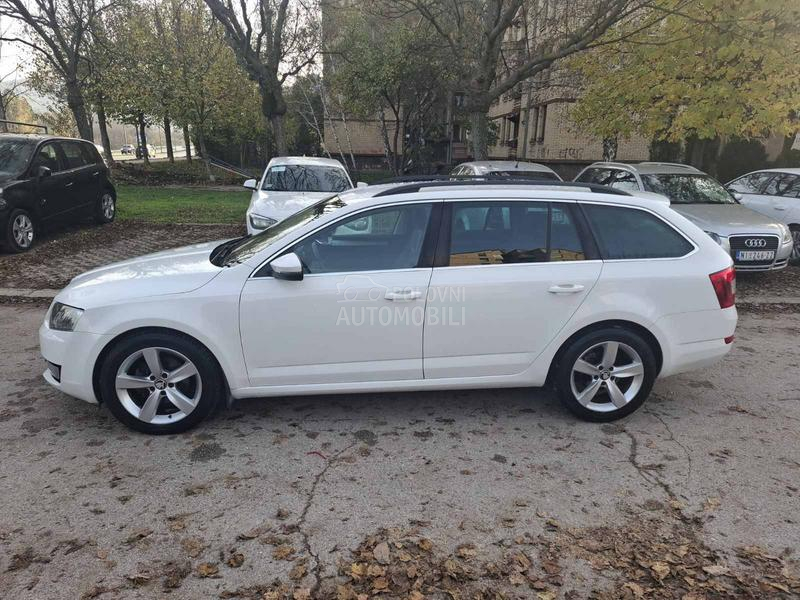 Škoda Octavia DSG