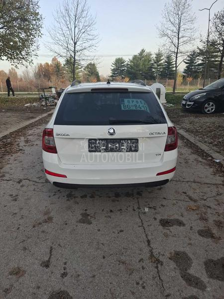 Škoda Octavia DSG