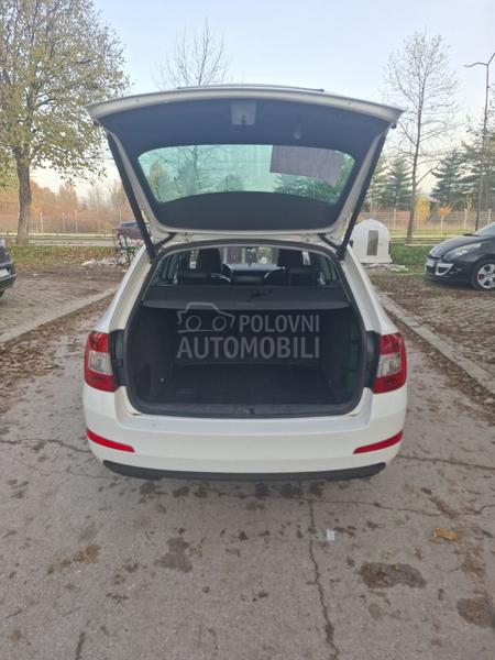 Škoda Octavia DSG