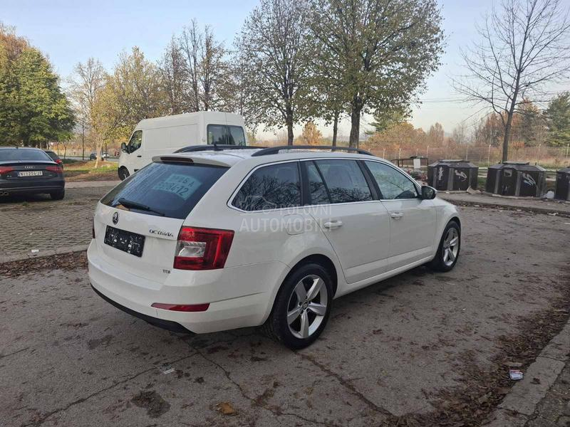 Škoda Octavia DSG