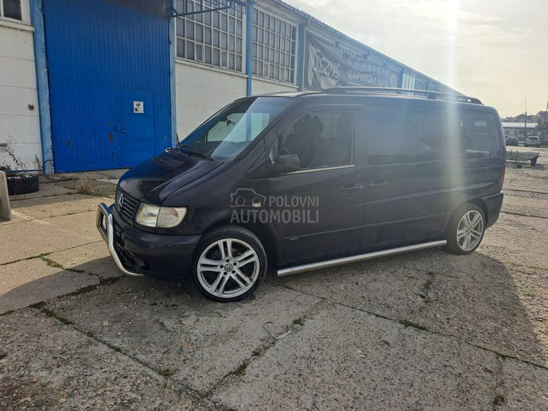 Mercedes Benz Vito v220cdi