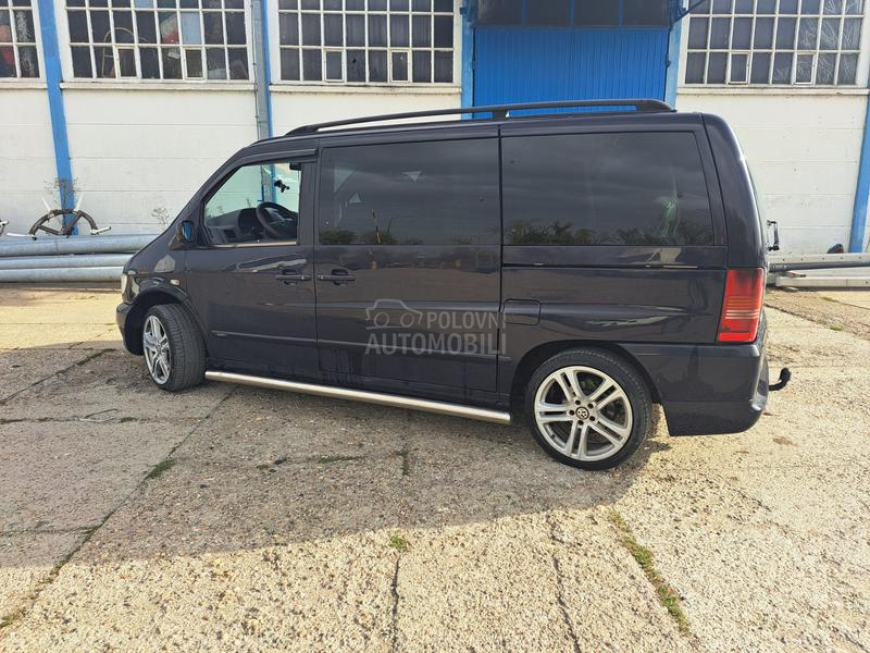 Mercedes Benz Vito v220cdi