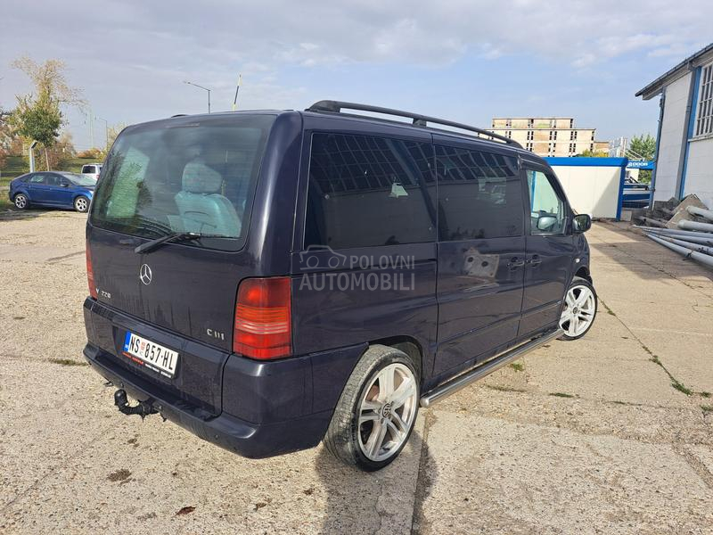 Mercedes Benz Vito v220cdi