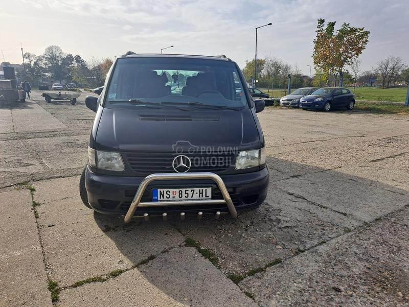 Mercedes Benz Vito v220cdi