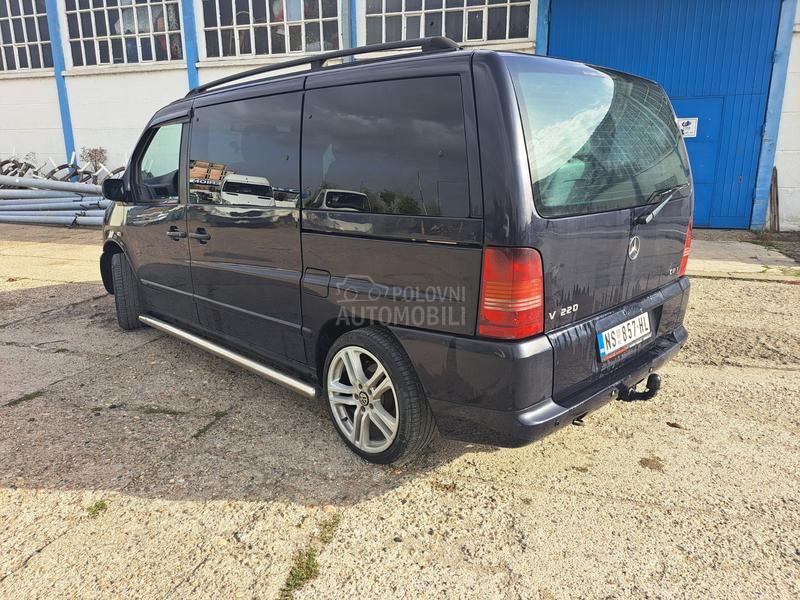 Mercedes Benz Vito v220cdi