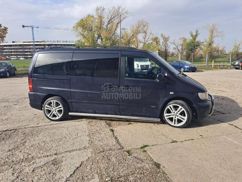 Mercedes Benz Vito v220cdi