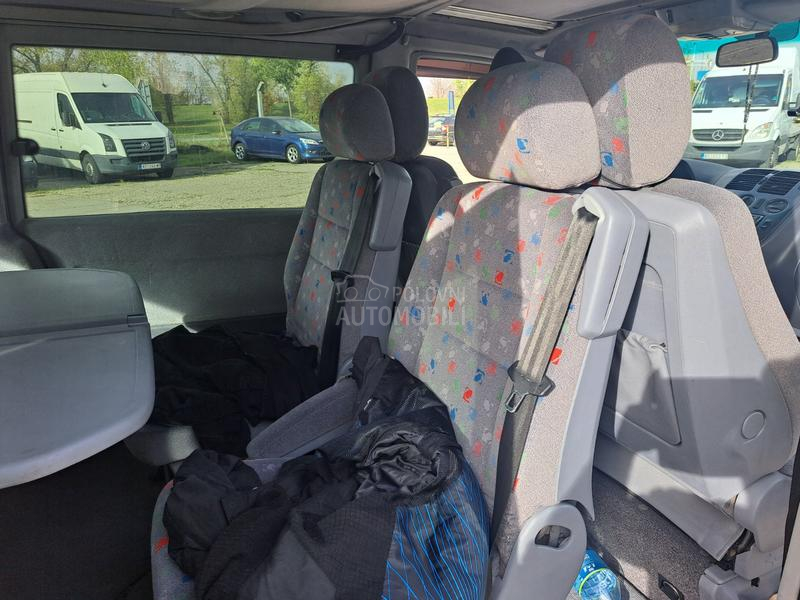 Mercedes Benz Vito v220cdi