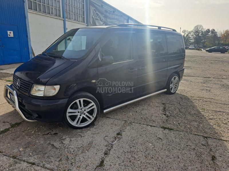 Mercedes Benz Vito v220cdi
