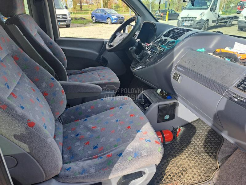 Mercedes Benz Vito v220cdi