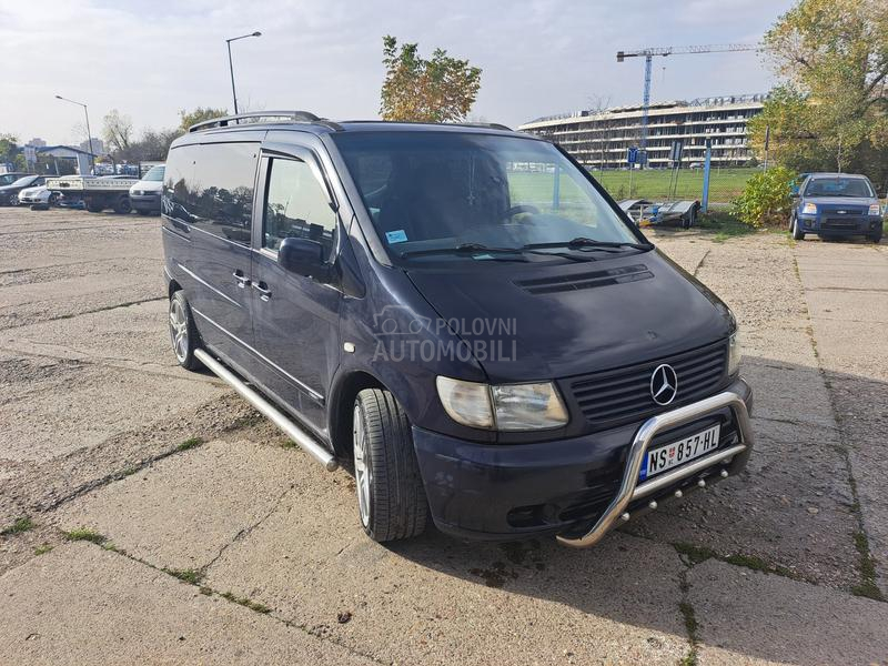 Mercedes Benz Vito v220cdi