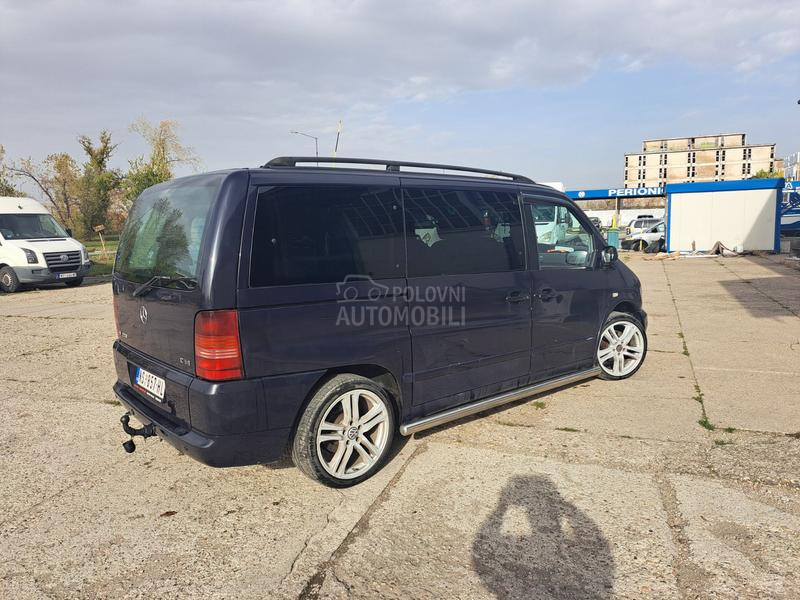 Mercedes Benz Vito v220cdi