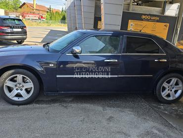 Chrysler 300C crdi