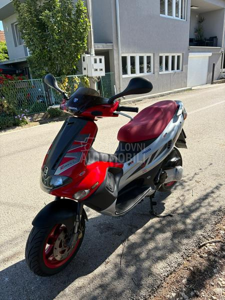 Gilera Runner SP50
