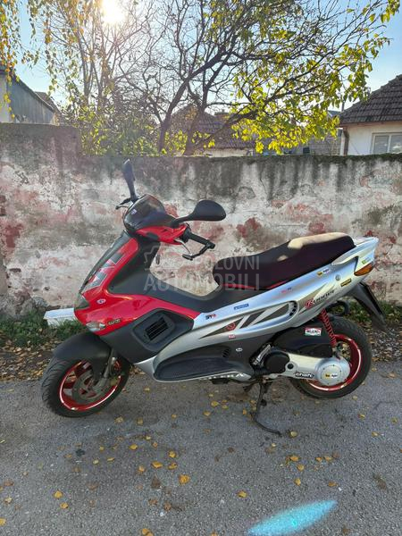 Gilera Runner SP50