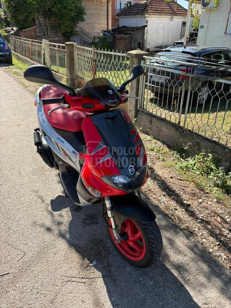 Gilera Runner SP50