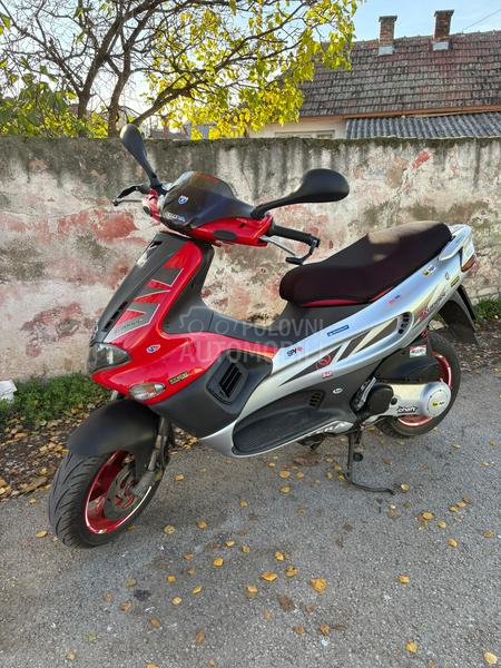 Gilera Runner SP50