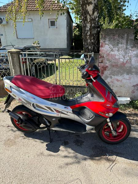 Gilera Runner SP50