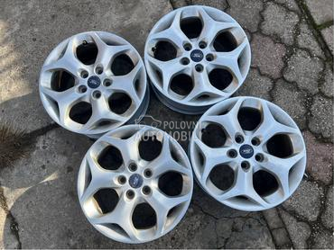 Aluminijumske felne  16" 5 x 108