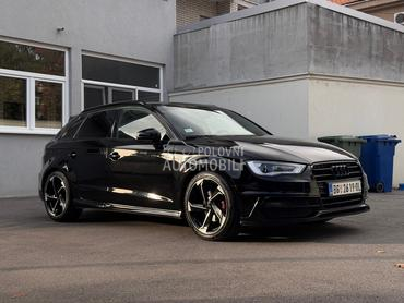 Audi A3 AUDI A3 SPORTBACK