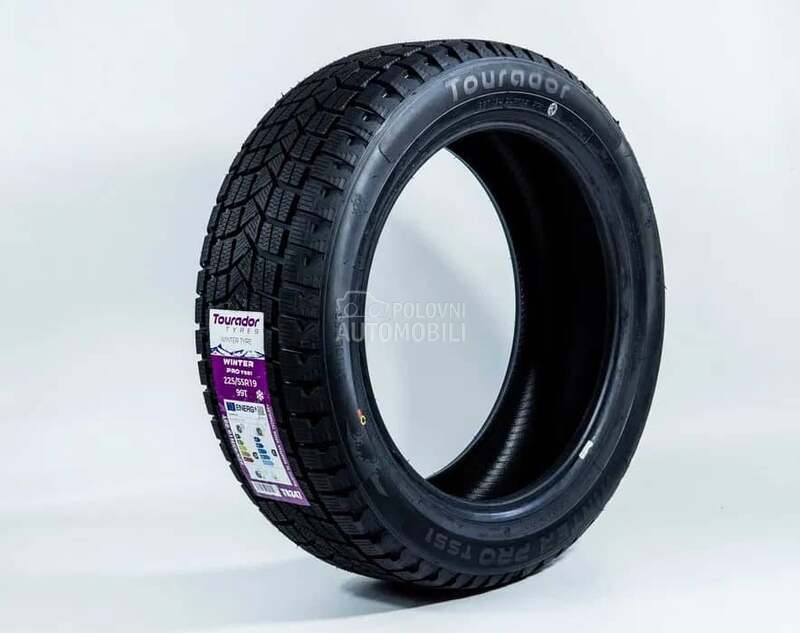 Tourador 255/55 R18 Zimska
