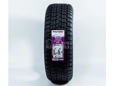 Tourador 255/55 R18 Zimska
