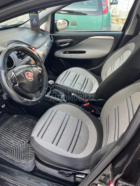 Fiat EVO 1,3 multicet