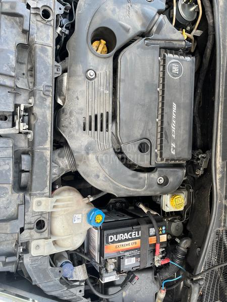 Fiat EVO 1,3 multicet