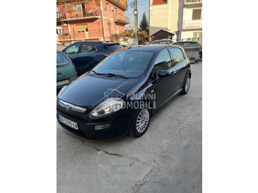 Fiat EVO 1,3 multicet