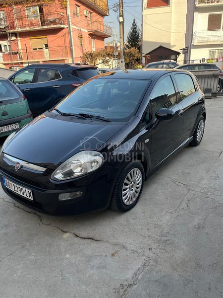 Fiat EVO 1,3 multicet